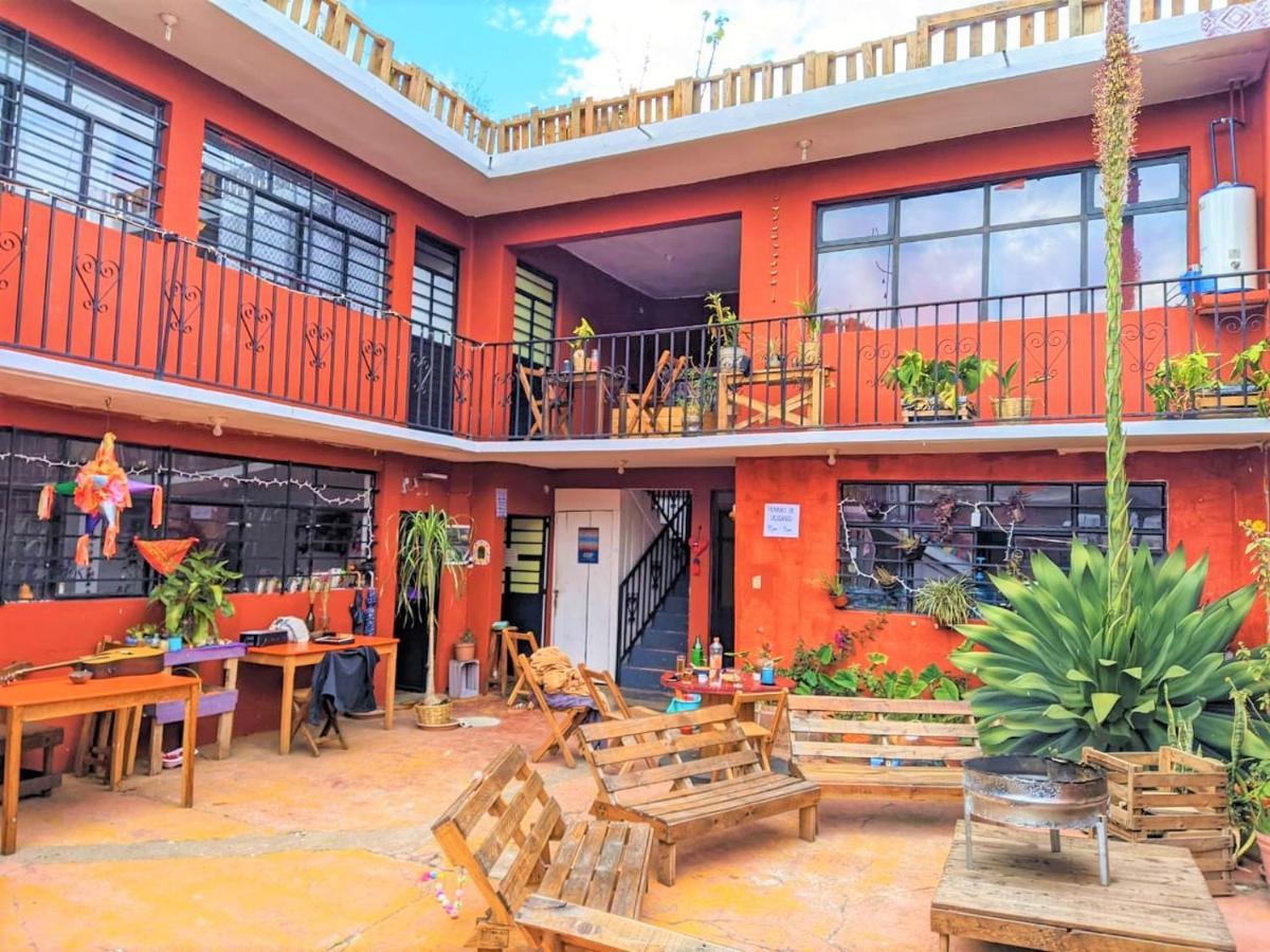 Casa Huipil Hotel San Cristobal de las Casas Exterior photo