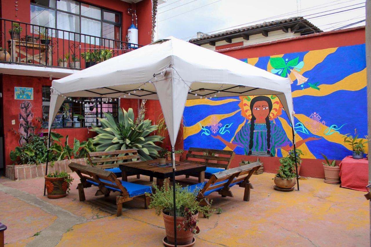 Casa Huipil Hotel San Cristobal de las Casas Exterior photo