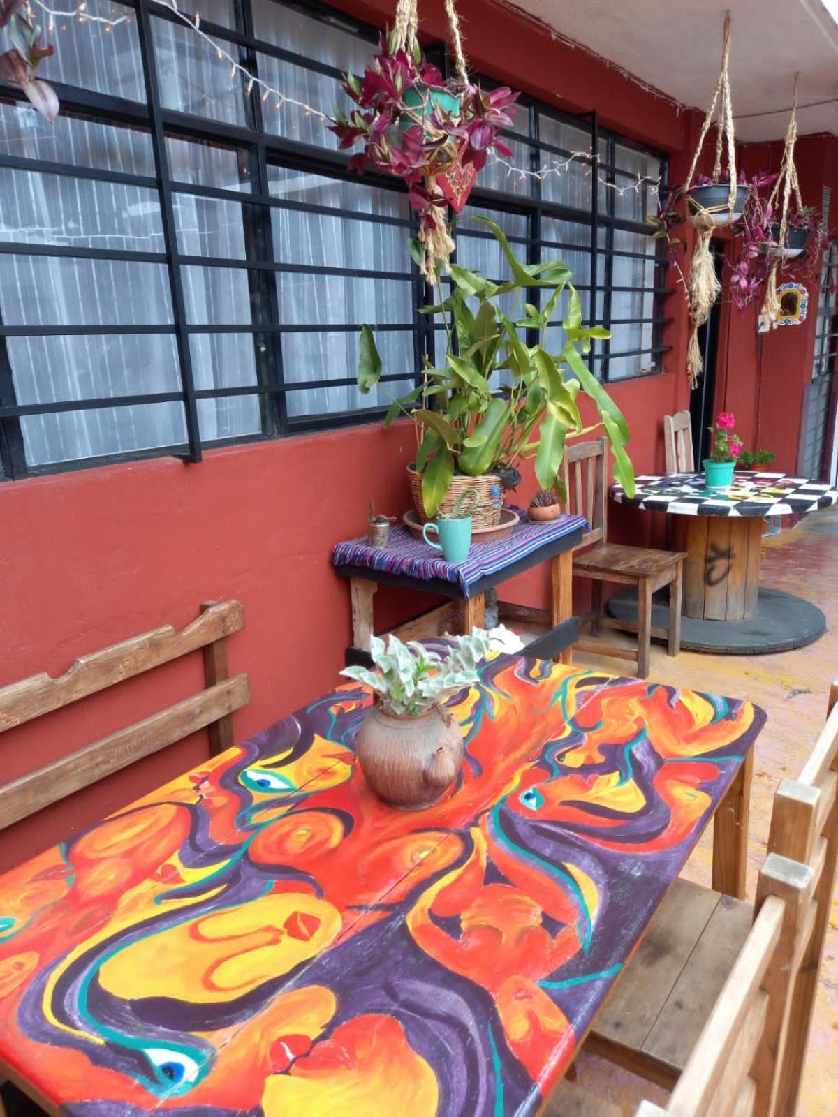Casa Huipil Hotel San Cristobal de las Casas Exterior photo