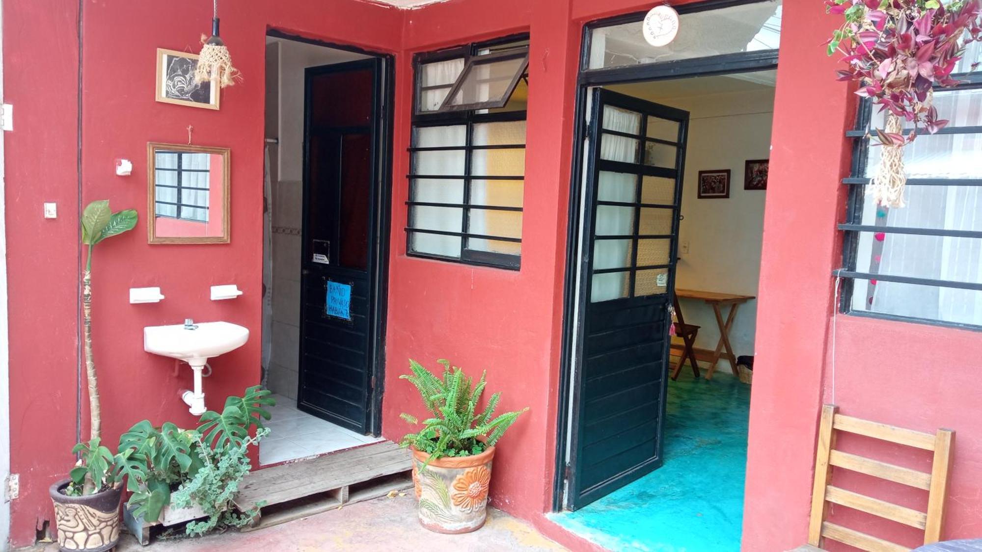 Casa Huipil Hotel San Cristobal de las Casas Exterior photo